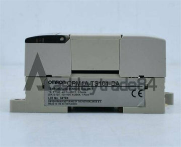 Omron Temperature Sensor Unit CPM1A-TS101-DA